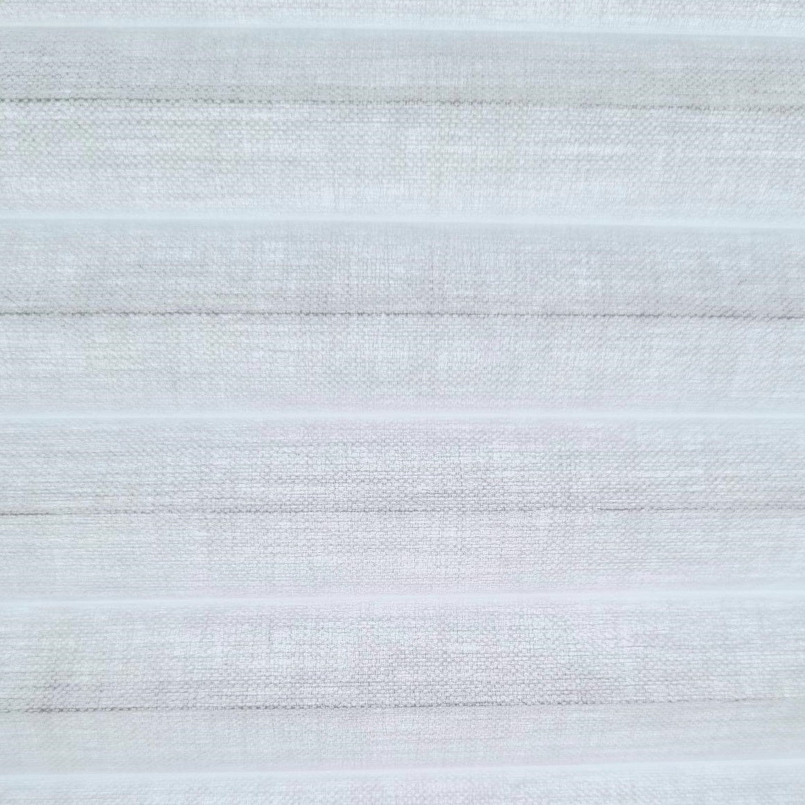 Duette® MultiFit Sample - Dim Out Swan White - Blinds4All.co.uk