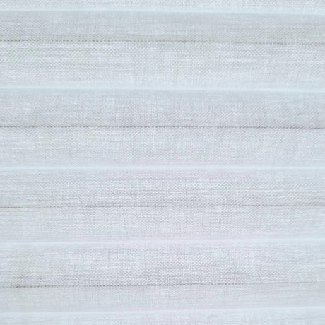 Duette® MultiFit Sample - Dim Out Swan White - Blinds4All.co.uk