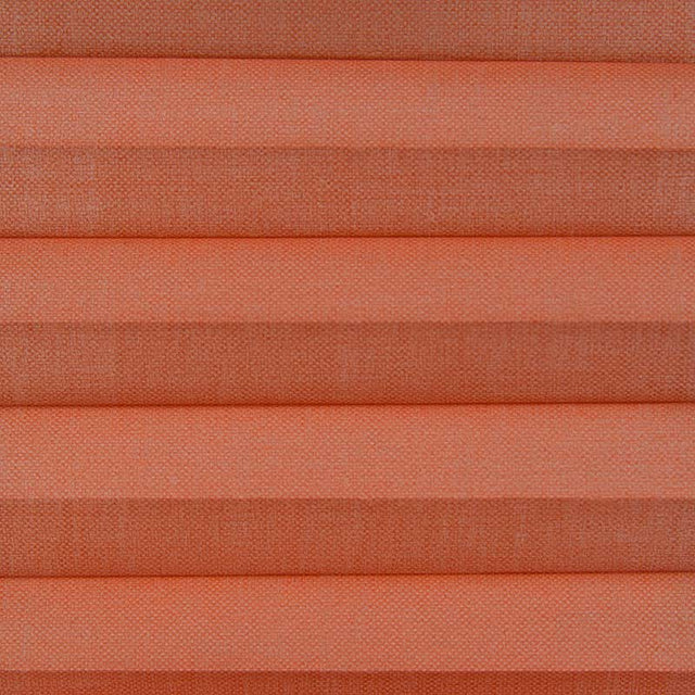 Duette® SmartCord® Sample - Dim Out Carrot - Blinds4All.co.uk