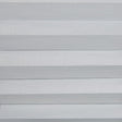 Duette® MultiFit Sample - Room Darkening Swan White - Blinds4All.co.uk