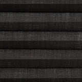 Duette® MultiFit Sample - Room Darkening Charcoal - Blinds4All.co.uk