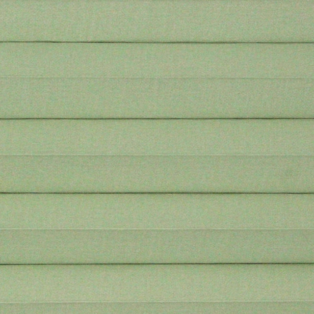 Duette® SmartCord® Sample - Room Darkening Fog Green - Blinds4All.co.uk