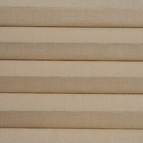 Duette® SmartCord® Sample - Room Darkening Oyster - Blinds4All.co.uk