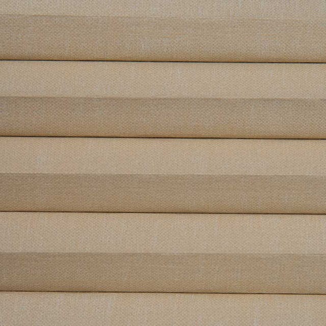 Duette® MultiFit Sample - Room Darkening Oyster - Blinds4All.co.uk