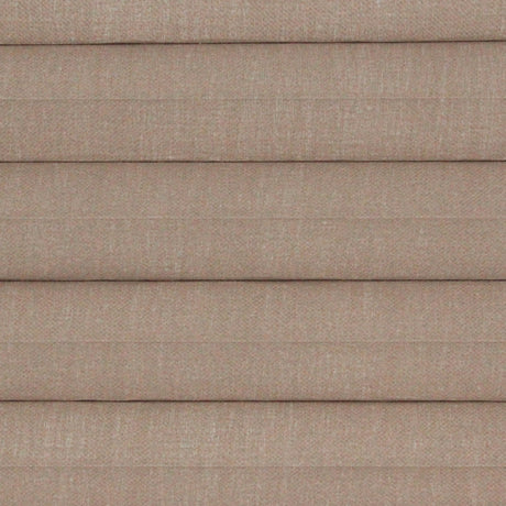 Duette® SmartCord® Sample - Room Darkening Mushroom - Blinds4All.co.uk