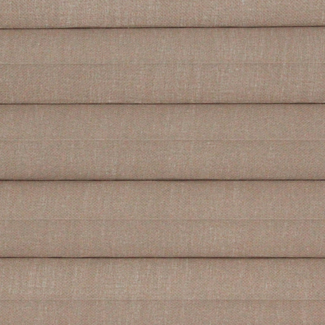 Duette® SmartCord® Sample - Room Darkening Mushroom - Blinds4All.co.uk