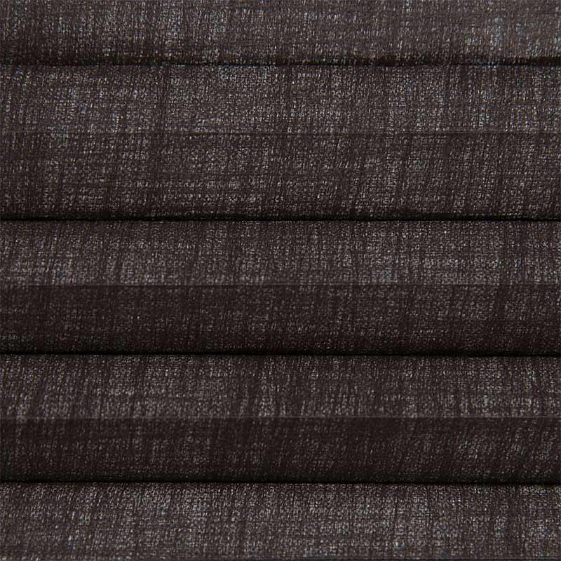 Duette® SmartCord® Sample - Room Darkening Choclat - Blinds4All.co.uk