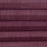 Duette® TruFit® Sample - Room Darkening Mulberry