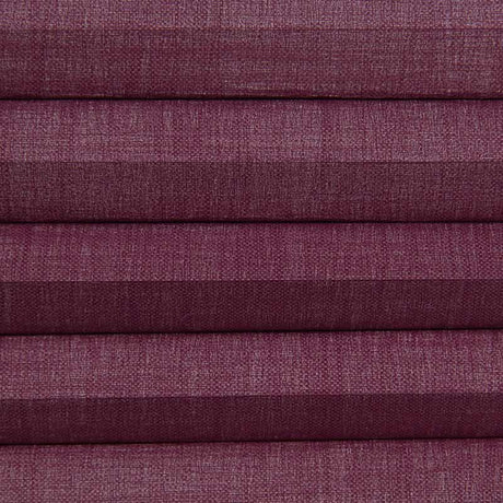 Duette® SmartCord® Sample - Room Darkening Mulberry - Blinds4All.co.uk