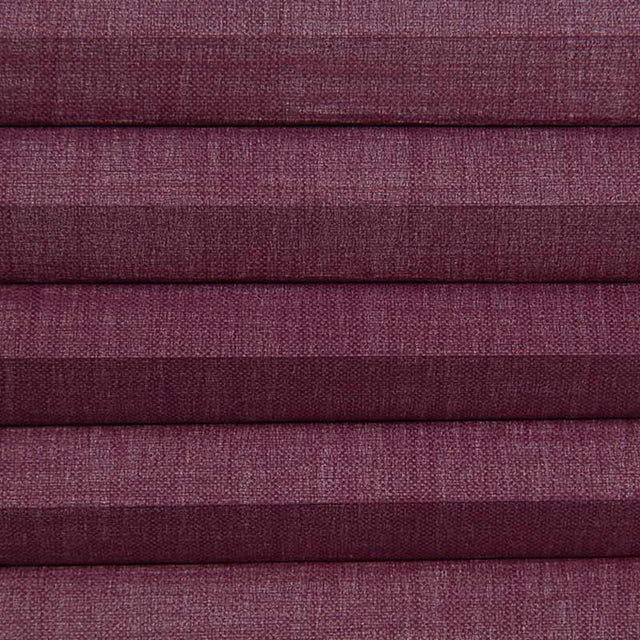 Duette® SmartCord® Sample - Room Darkening Mulberry - Blinds4All.co.uk