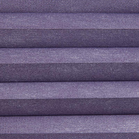 Duette® MultiFit Sample - Room Darkening Rich Amethyst - Blinds4All.co.uk