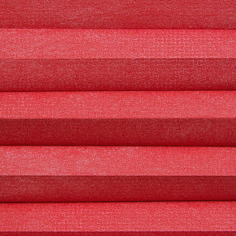 Duette® SmartCord® Sample - Dim Out Red - Blinds4All.co.uk