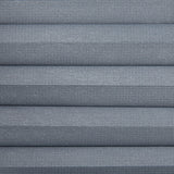 Duette® MultiFit Sample - Room Darkening Pearl Light Grey - Blinds4All.co.uk