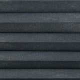 Duette® SmartCord® Sample - Room Darkening Raven - Blinds4All.co.uk