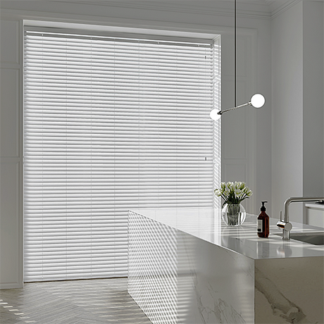 Sample - Serene Fine Grain 50mm - Blinds4All.co.uk