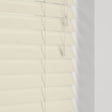 Gloss Creme 50mm - Battery Powered Tilt - Blinds4All.co.uk