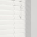 Gloss Pure 50mm - Battery Powered Tilt - Blinds4All.co.uk