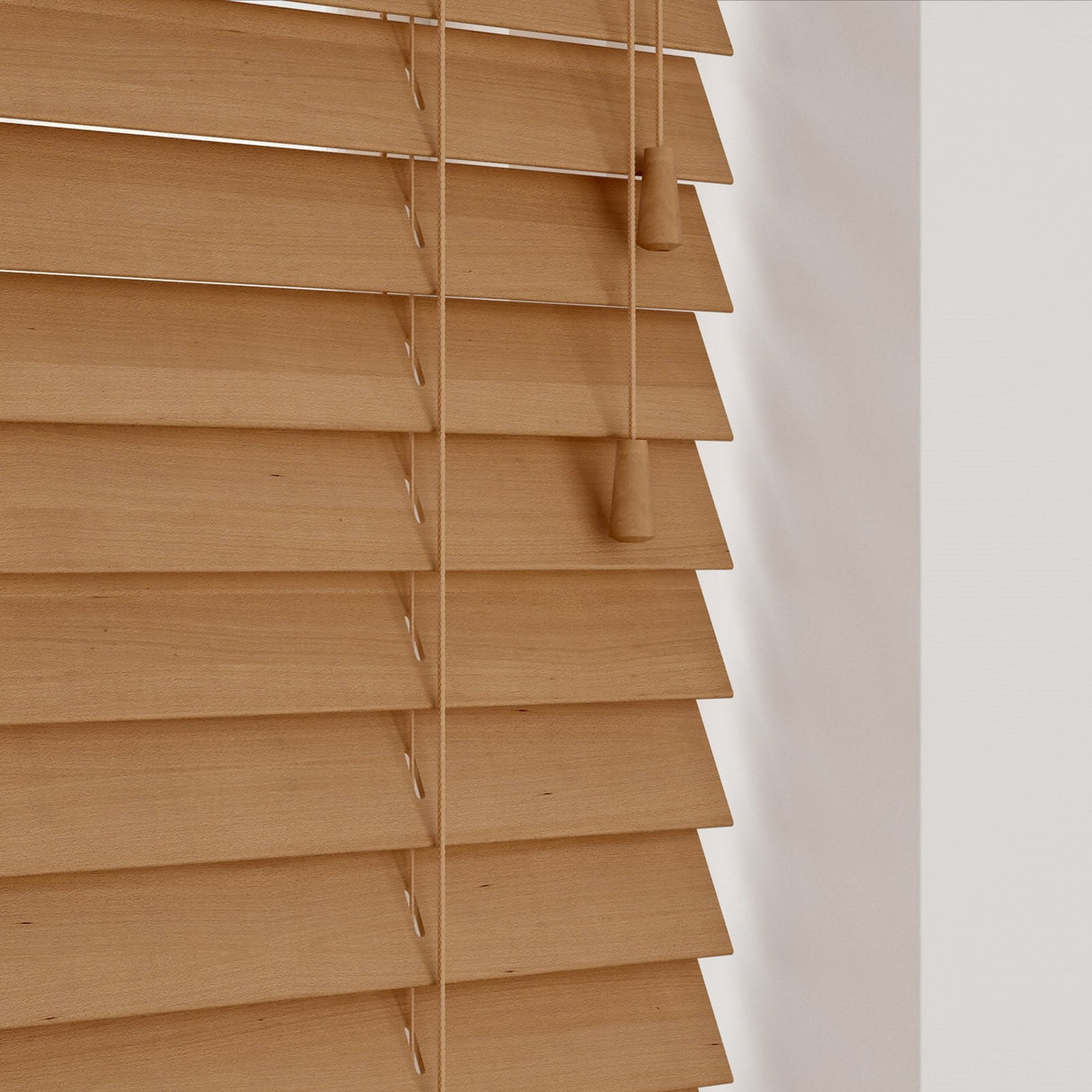 Sample - Honey 50mm - Blinds4All.co.uk