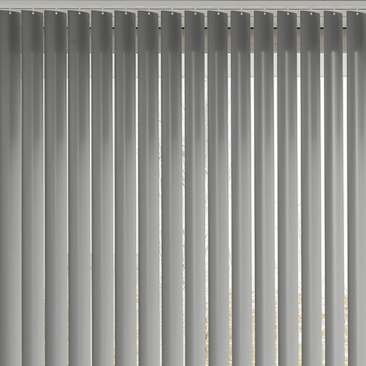 Sample - Concrete Banlight Duo Room Darkening - Blinds4All.co.uk