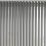 Sample - Concrete Banlight Duo Room Darkening - Blinds4All.co.uk