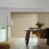 Sample - Old Gold Banlight Duo Room Darkening - Blinds4All.co.uk