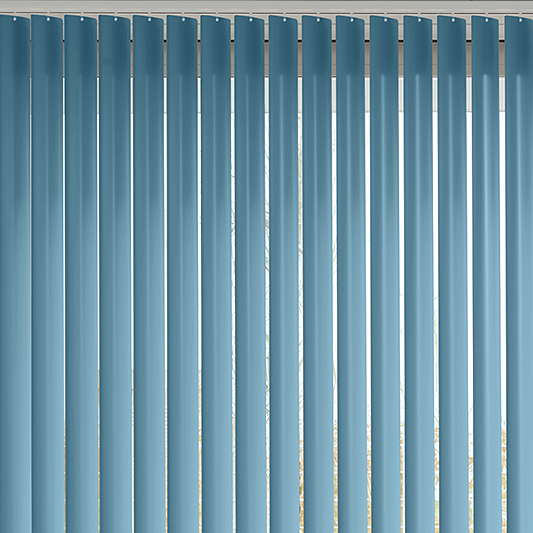 Sample - Ocean Banlight Duo Room Darkening - Blinds4All.co.uk