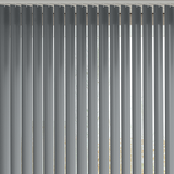 Sample - Anthracite Banlight Duo Room Darkening - Blinds4All.co.uk