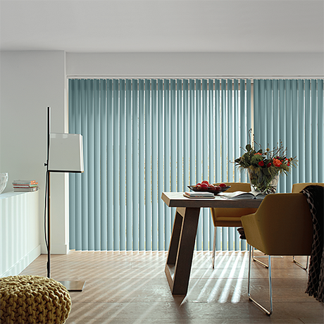 Sample - Ether Banlight Duo Room Darkening - Blinds4All.co.uk