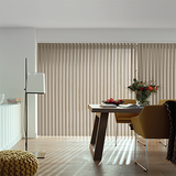 Sample - Hessian Splash - Blinds4All.co.uk