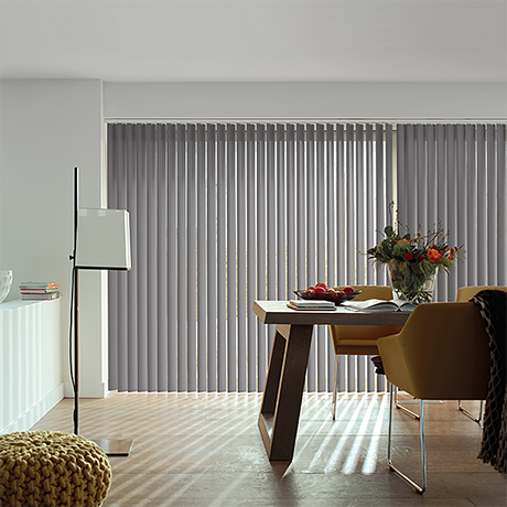 Sample - Noir Bella Room Darkening - Blinds4All.co.uk