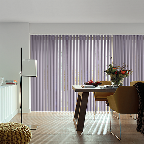 Sample - Sloe Bella Room Darkening - Blinds4All.co.uk