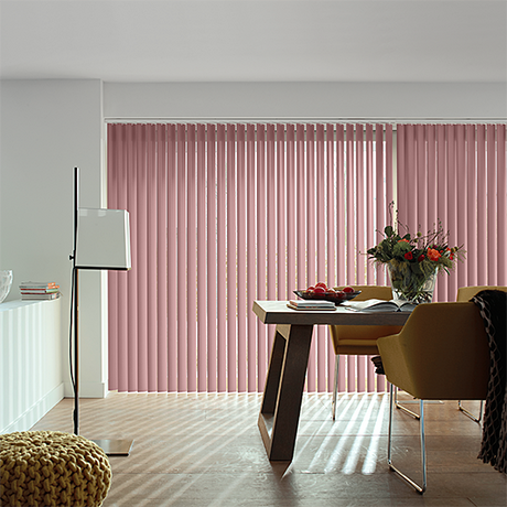 Sample - Bossa Bella Room Darkening - Blinds4All.co.uk