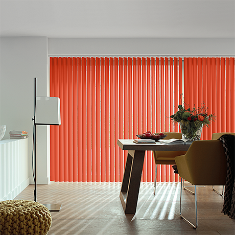 Sample - Jazz Bella Room Darkening - Blinds4All.co.uk