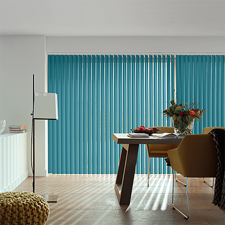 Sample - Mambo Bella Room Darkening - Blinds4All.co.uk