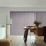 Sample - Venom Bella Room Darkening - Blinds4All.co.uk