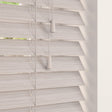 Lunar Oak 50mm - Battery Powered Tilt - Blinds4All.co.uk