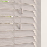 Lunar Oak 50mm - Battery Powered Tilt - Blinds4All.co.uk