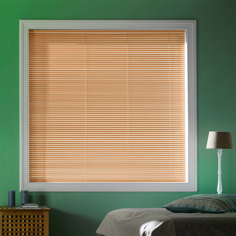 Sample - Woodline (9405) 25mm - Blinds4All.co.uk