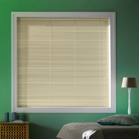 Sample - Brushed Linen 25mm - Blinds4All.co.uk