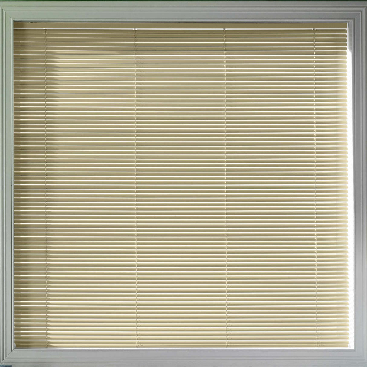 Sample - Brushed Linen 25mm - Blinds4All.co.uk