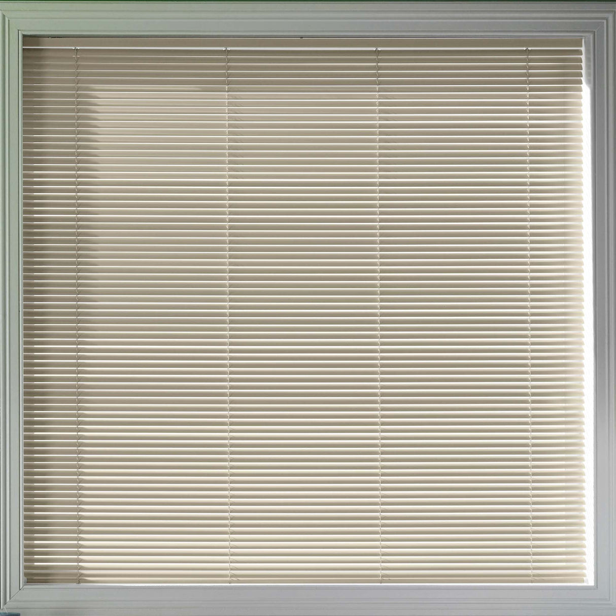 Sample - Cream 25mm - Blinds4All.co.uk