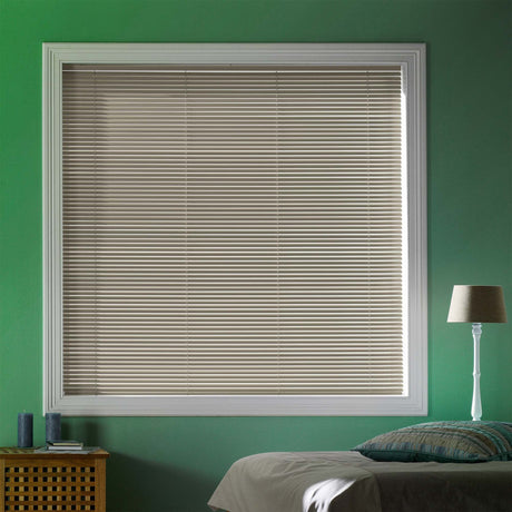 Sample - Electra Gold 25mm - Blinds4All.co.uk