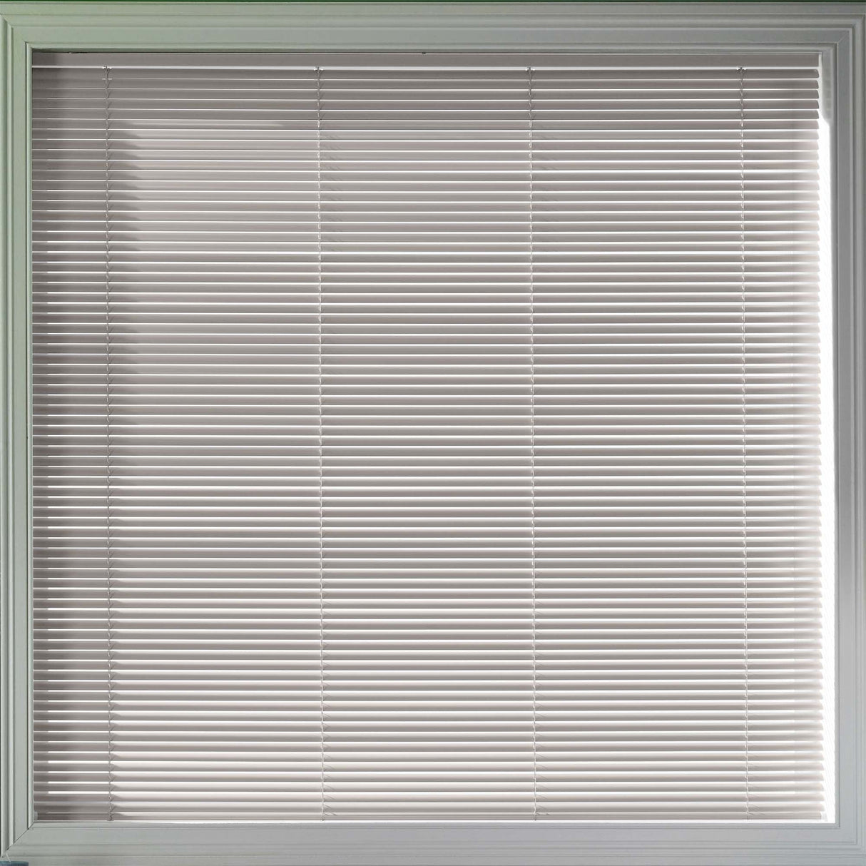Sample - Ivory 25mm - Blinds4All.co.uk