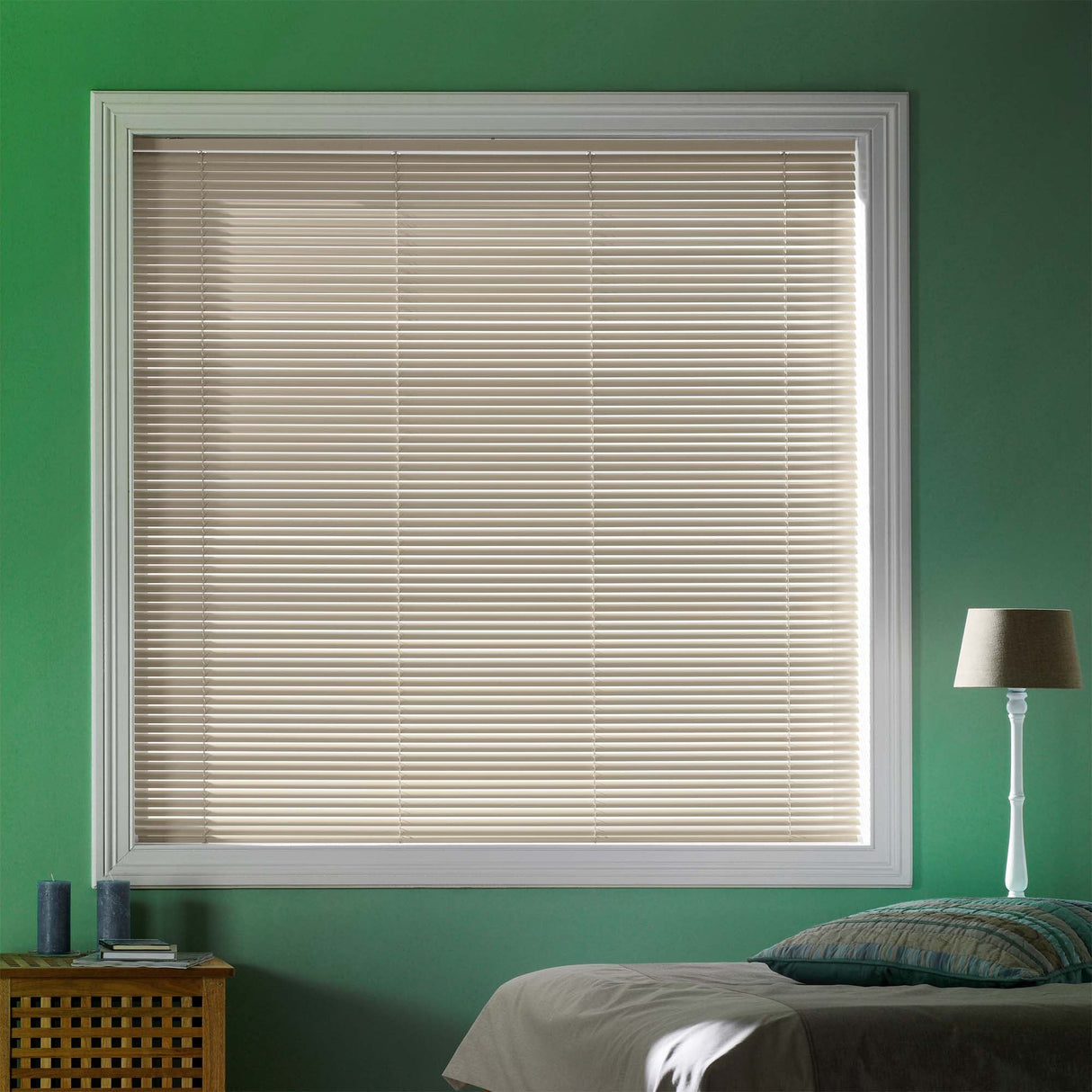 Sample - Lusso 25mm - Blinds4All.co.uk