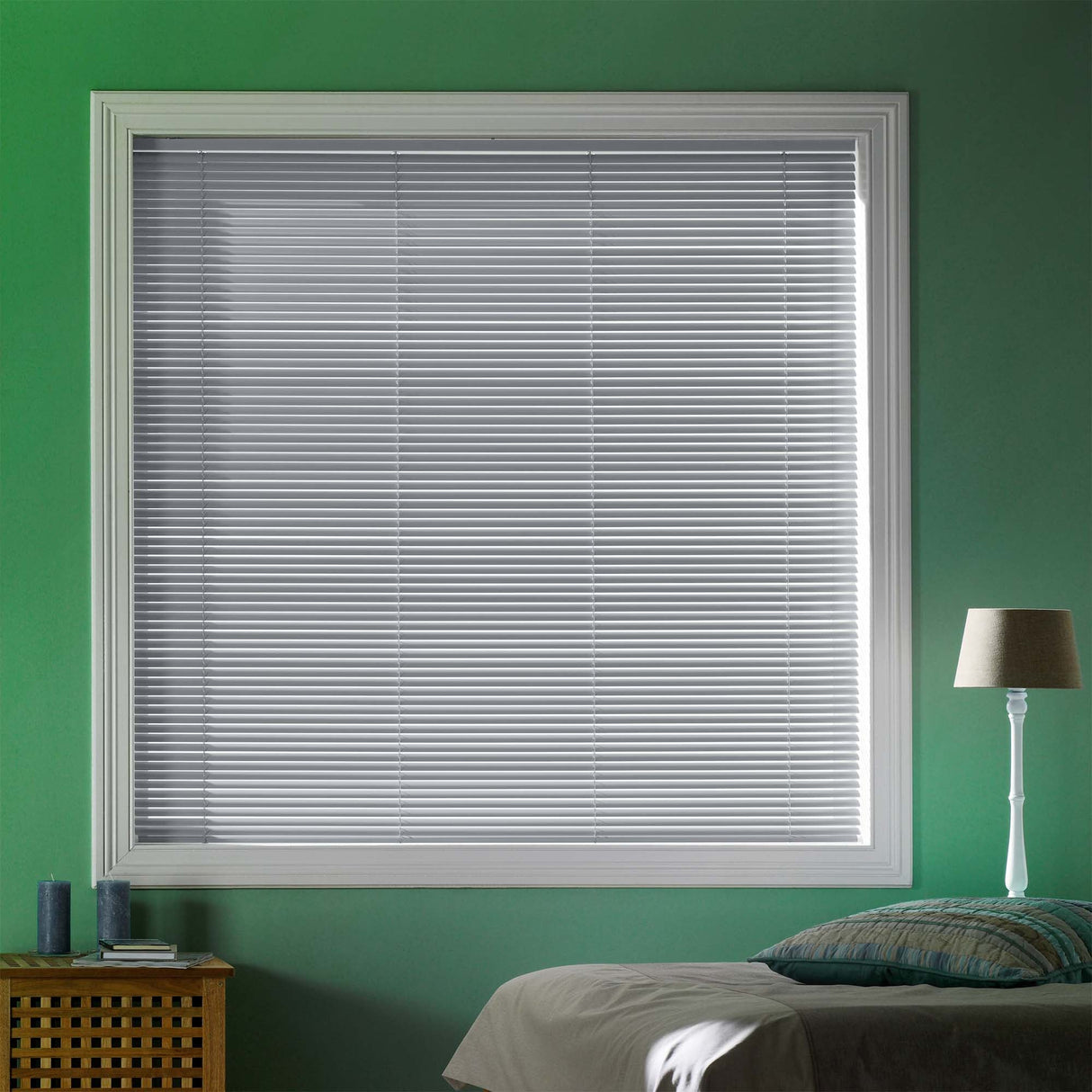 Sample - Matt 25mm - Blinds4All.co.uk