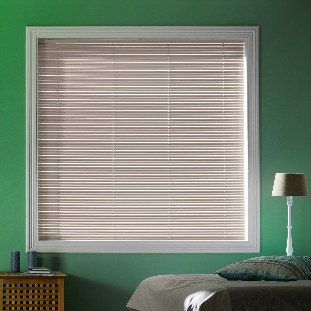 Sample - Mink 25mm - Blinds4All.co.uk