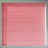 Sample - Primary Red 25mm - Blinds4All.co.uk