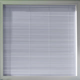 Sample - Vibe Silver 25mm - Blinds4All.co.uk