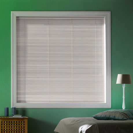Sample - Zora Barley 25mm - Blinds4All.co.uk