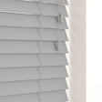 Mission Fine Grain 50mm - Battery Powered Tilt - Blinds4All.co.uk